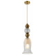 Подвесной светильник Moderli Glassy V10908-P