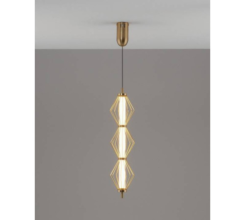 Подвесной светильник Moderli Eloise V11356-PL