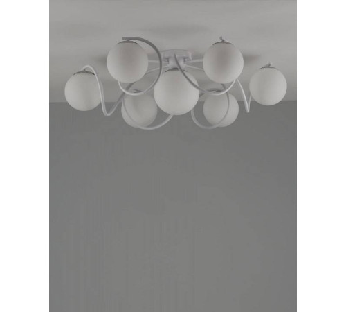 Потолочная люстра Moderli Circle V1150-5C