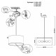 Подвесной светильник Moderli Tropic V11513-3P