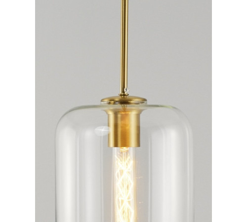 Подвесной светильник Moderli Scrum V11534-1P