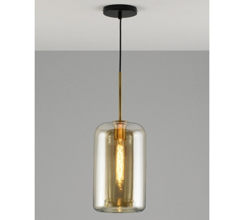 Подвесной светильник Moderli Scrum V11535-1P