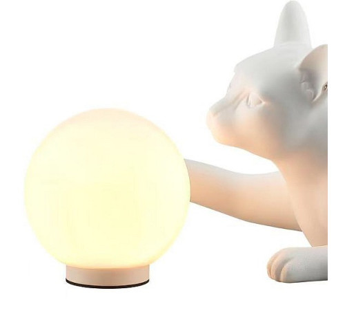 Настольная лампа декоративная Moderli Monya V11676-TL