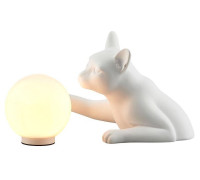 Настольная лампа декоративная Moderli Monya V11676-TL