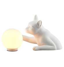 Настольная лампа декоративная Moderli Monya V11676-TL