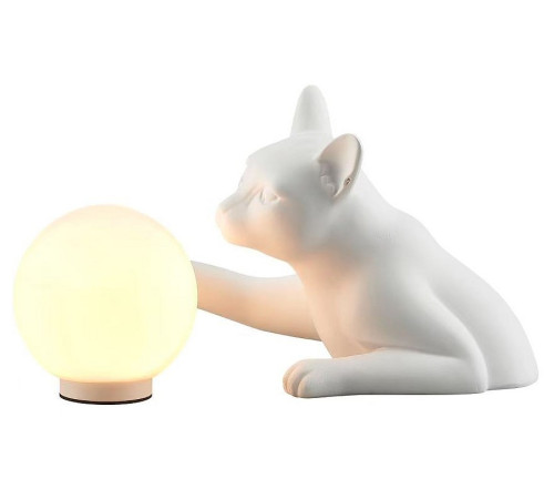 Настольная лампа декоративная Moderli Monya V11676-TL