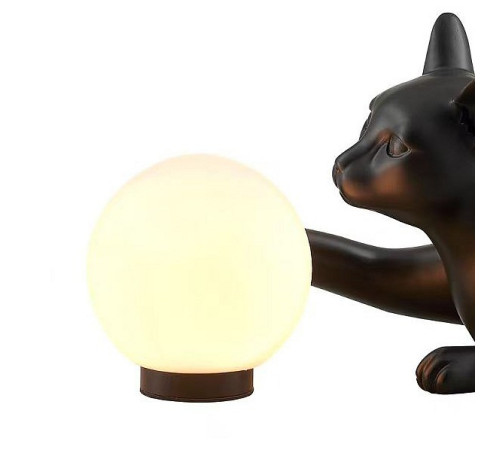 Настольная лампа декоративная Moderli Monya V11677-TL