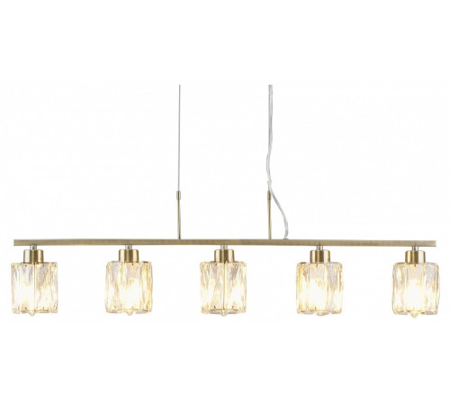 Подвесная люстра Moderli Prismique V11683-5P