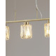 Подвесная люстра Moderli Prismique V11683-5P