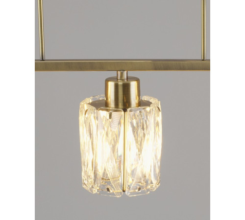 Подвесная люстра Moderli Prismique V11683-5P