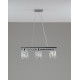 Подвесная люстра Moderli Prismique V11709-6P