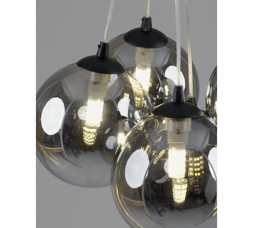 Подвесная люстра Moderli Renny V11722-5P