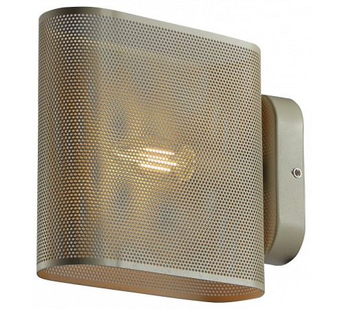 Бра Moderli Metalicana V11807-1W