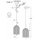 Подвесной светильник Moderli Yarn V11881-1P