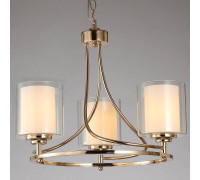 Подвесная люстра Moderli Maximilian V2521-3P