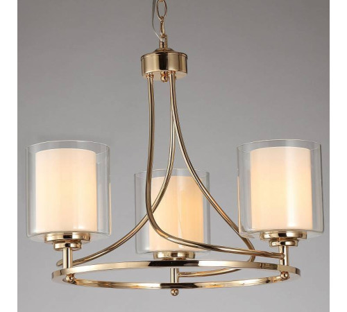 Подвесная люстра Moderli Maximilian V2521-3P