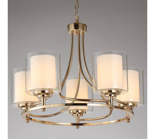 Подвесная люстра Moderli Maximilian V2522-5P