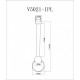 Подвесной светильник Moderli Store V5021-1PL