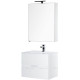 Набор мебели для ванной Aquanet Алвита 70 белый 00184620