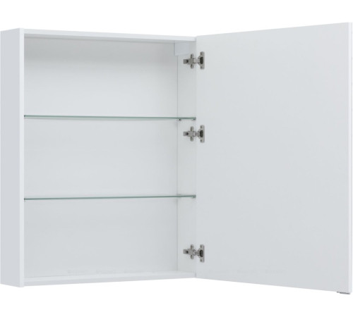 Набор мебели для ванной Aquanet Alvita New 70 2 ящика белый матовый 00306178