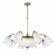 Люстра на штанге MyFar Ceiling MR1524-11C