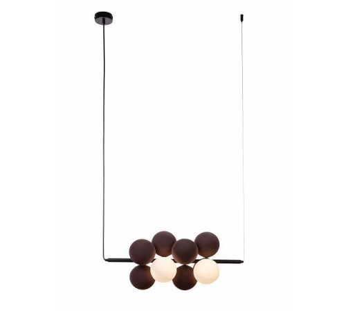 Подвесная люстра MyFar Michelle MR2080-4P