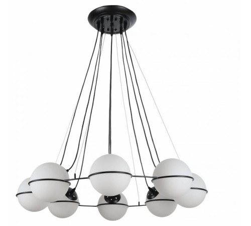 Подвесная люстра MyFar Julian MR2291-8P