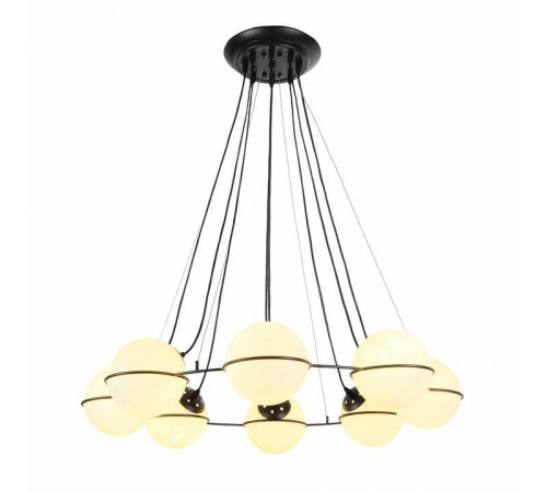 Подвесная люстра MyFar Julian MR2291-8P