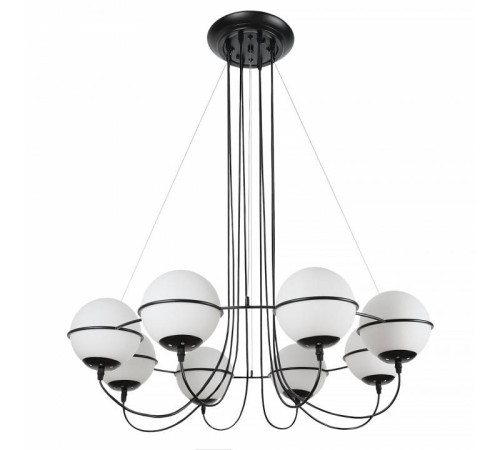 Подвесная люстра MyFar Julian MR2291-8P