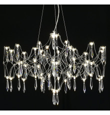 Подвесная люстра MyFar Ileria MR2650-57P-76AP