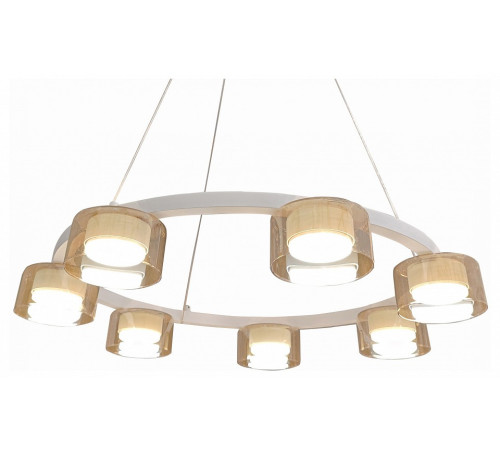 Подвесная люстра MyFar Gemma MR2650-7P