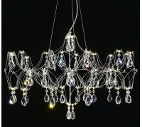 Подвесная люстра MyFar Ileria MR2651-57P-50AD