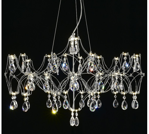 Подвесная люстра MyFar Ileria MR2651-57P-50AD