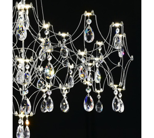 Подвесная люстра MyFar Ileria MR2651-57P-50AD