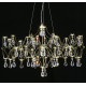 Подвесная люстра MyFar Ileria MR2653-57P-50AD