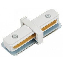 Соединитель линейный для треков MyFar Accessories for Single MT0101-C-W