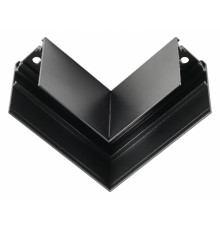 Соединитель угловой L-образный для треков накладных MyFar Technical MT0201-CL-B