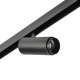 Светильник на штанге MyFar Technical MT0222-20W3K-S-B