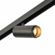 Светильник на штанге MyFar Technical MT0222-20W3K-S-B