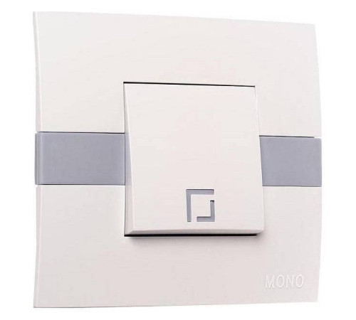 Вставка декоративная для рамки Mono Electric Eсо 101-000700-150