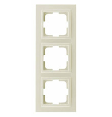 Рамка на 3 поста Mono Electric Despina 102-010000-162