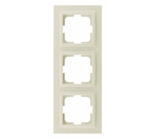 Рамка на 3 поста Mono Electric Despina 102-010000-162