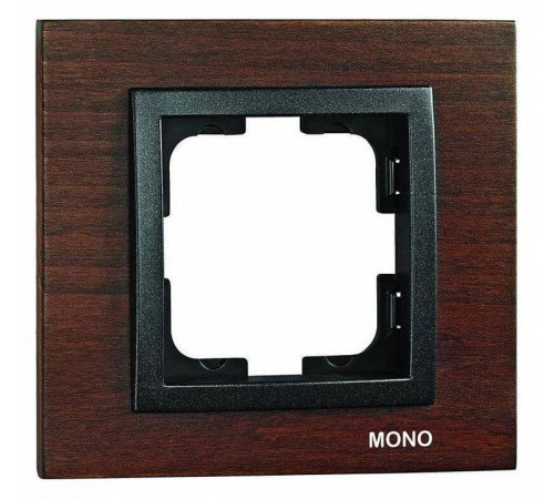 Рамка на 1 пост Mono Electric Style 107-510000-160