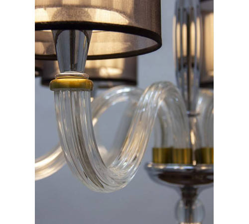 Подвесная люстра Manne Rosalie L.7702-6CH