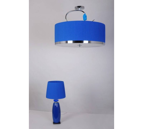 Светильник на штанге Manne Mia PL.4304-8CHBLUE