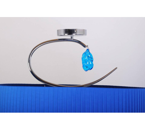 Светильник на штанге Manne Mia PL.4304-8CHBLUE