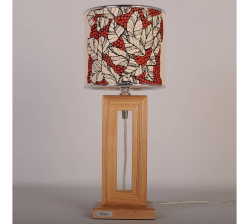 Настольная лампа декоративная Manne TL.7380 TL.7380-1 (ягоды красные)