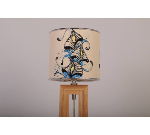 Настольная лампа декоративная Manne TL.7380 TL.7380-1 (ракушки)