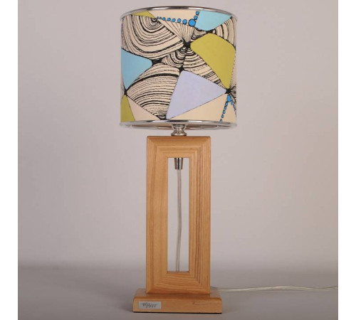 Настольная лампа декоративная Manne TL.7380 TL.7380-1 (треугольники)