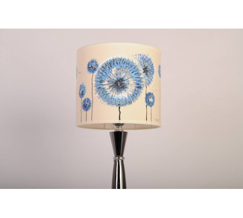 Настольная лампа декоративная Manne TL.7734-1BL TL.7734-1BL (одуванчики) лампа настольная 1л
